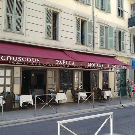 Apartment Palais De France นีซ ภายนอก รูปภาพ