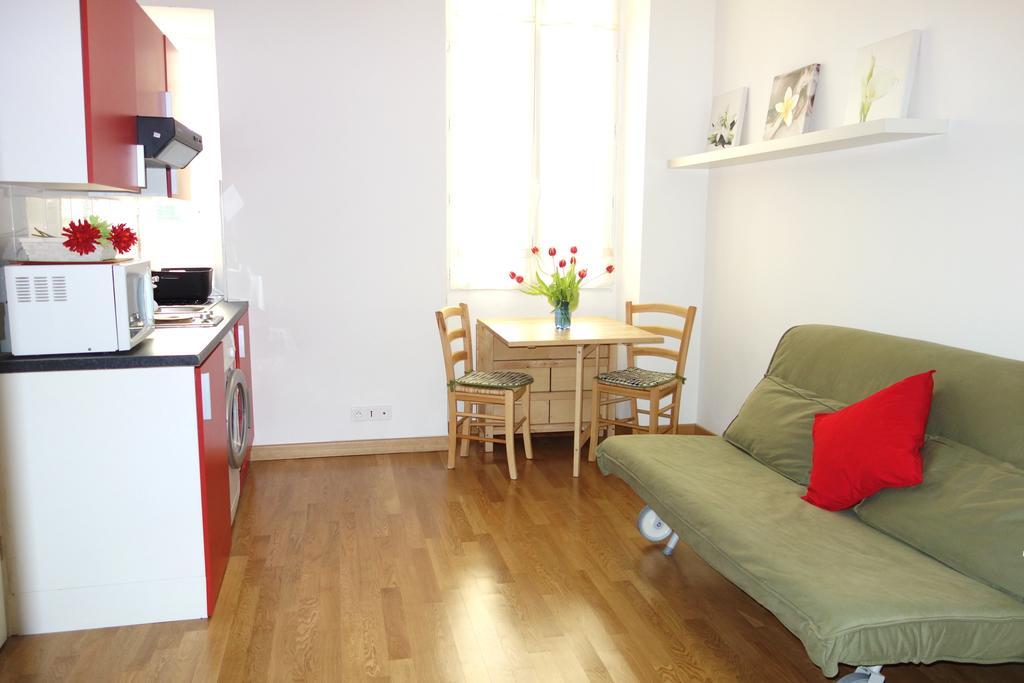 Apartment Palais De France นีซ ห้อง รูปภาพ