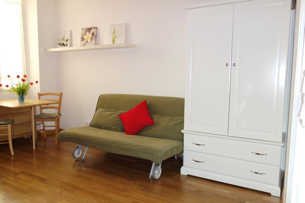 Apartment Palais De France นีซ ห้อง รูปภาพ