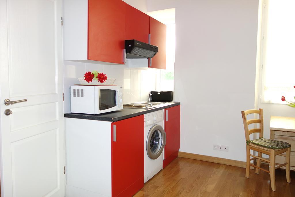 Apartment Palais De France นีซ ห้อง รูปภาพ