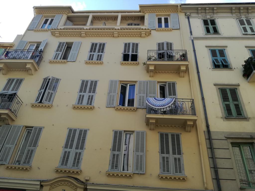 Apartment Palais De France นีซ ภายนอก รูปภาพ