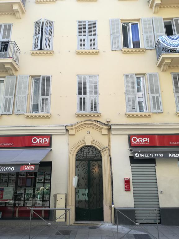 Apartment Palais De France นีซ ภายนอก รูปภาพ